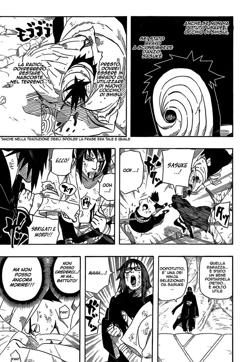 Naruto Capitolo 480 page 9