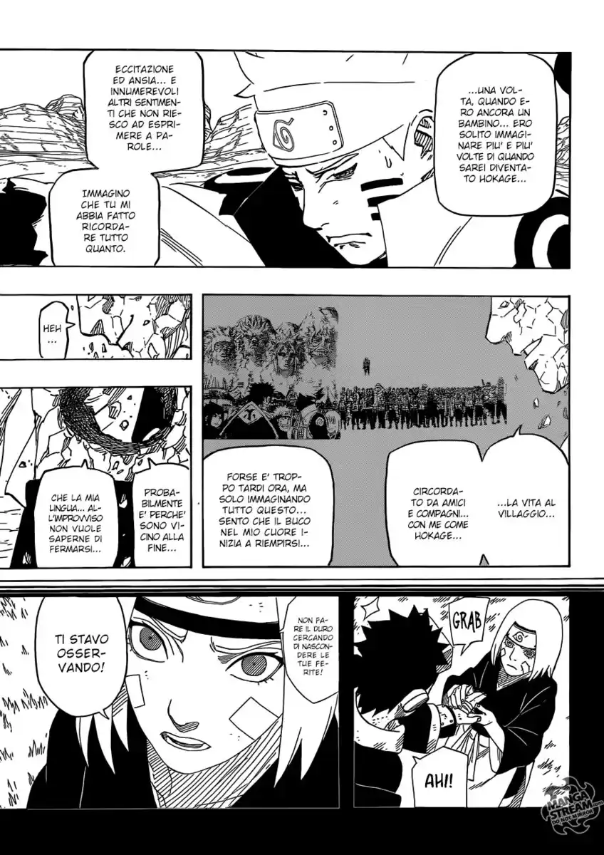 Naruto Capitolo 687 page 10