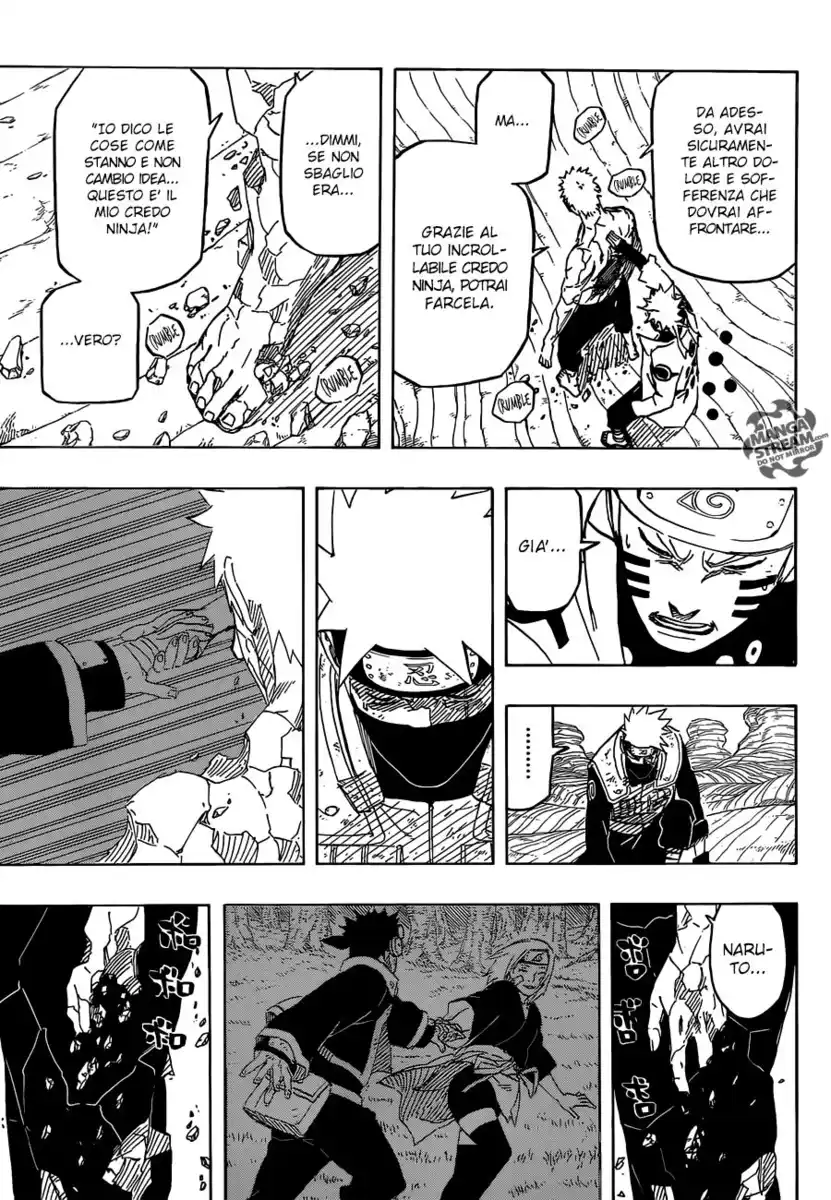 Naruto Capitolo 687 page 12