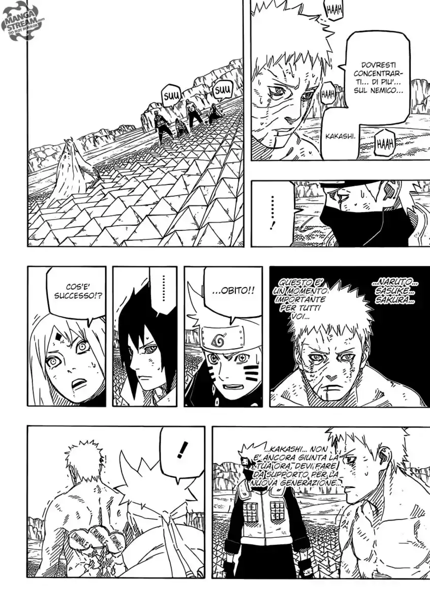 Naruto Capitolo 687 page 3