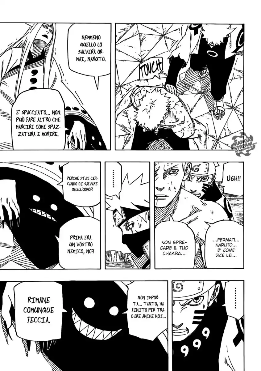 Naruto Capitolo 687 page 4