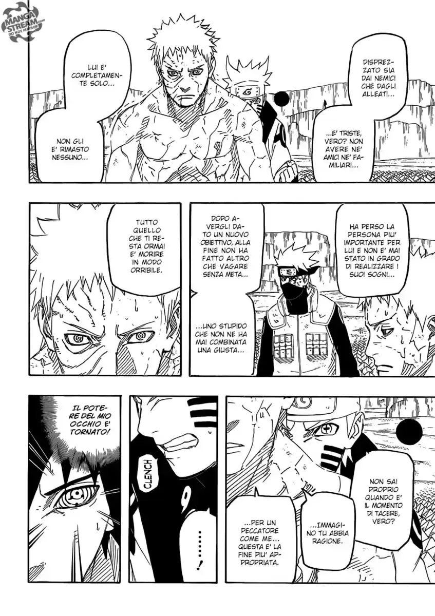 Naruto Capitolo 687 page 5