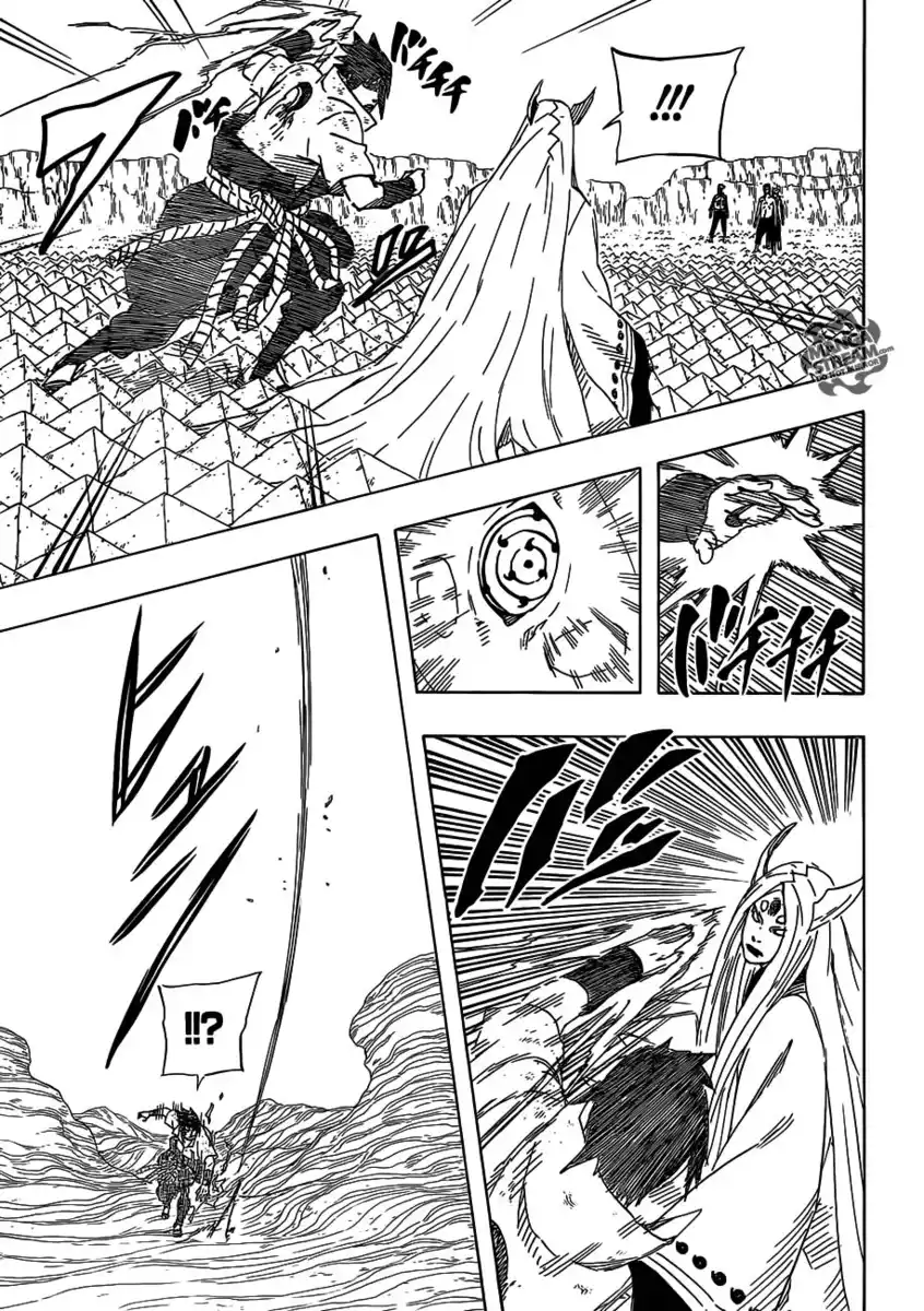 Naruto Capitolo 687 page 6