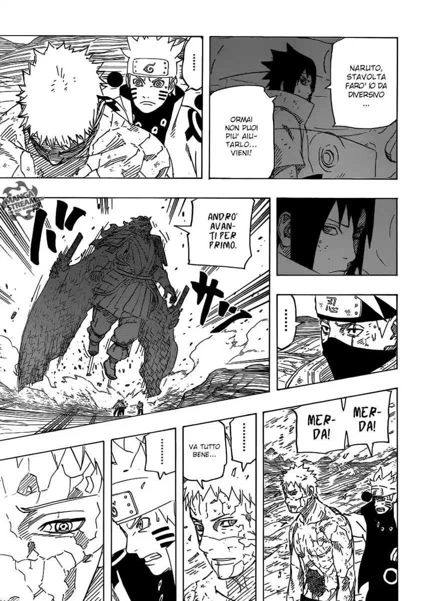 Naruto Capitolo 687 page 8