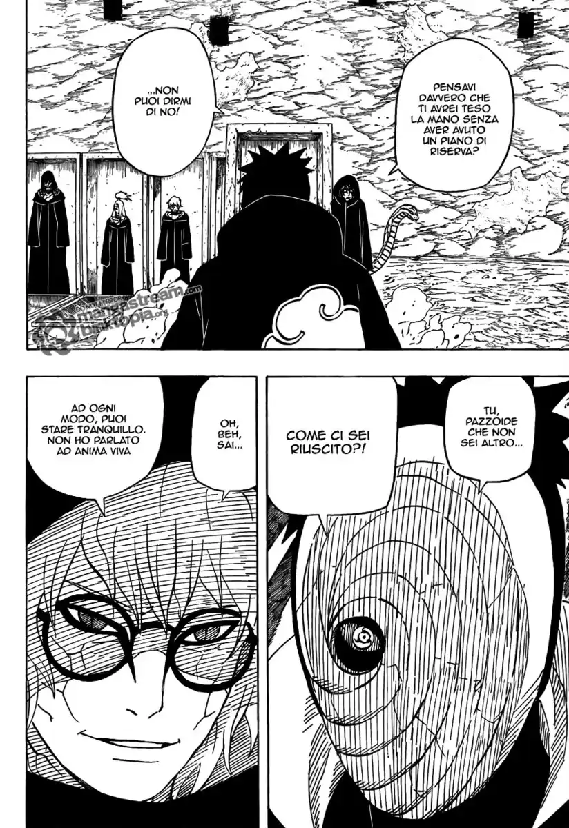 Naruto Capitolo 490 page 4