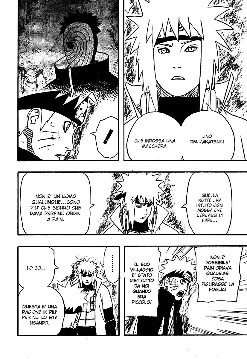 Naruto Capitolo 440 page 10