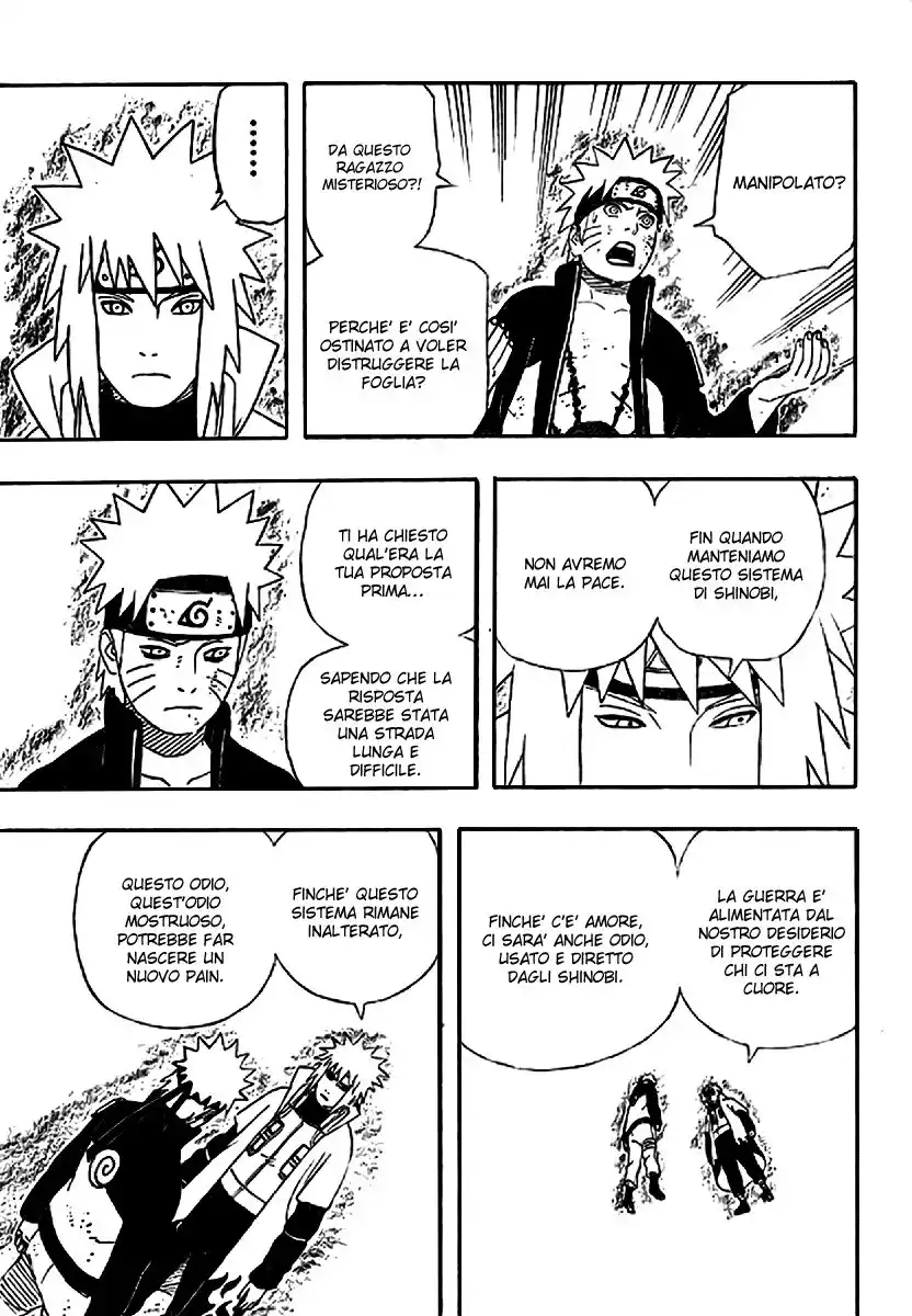 Naruto Capitolo 440 page 11