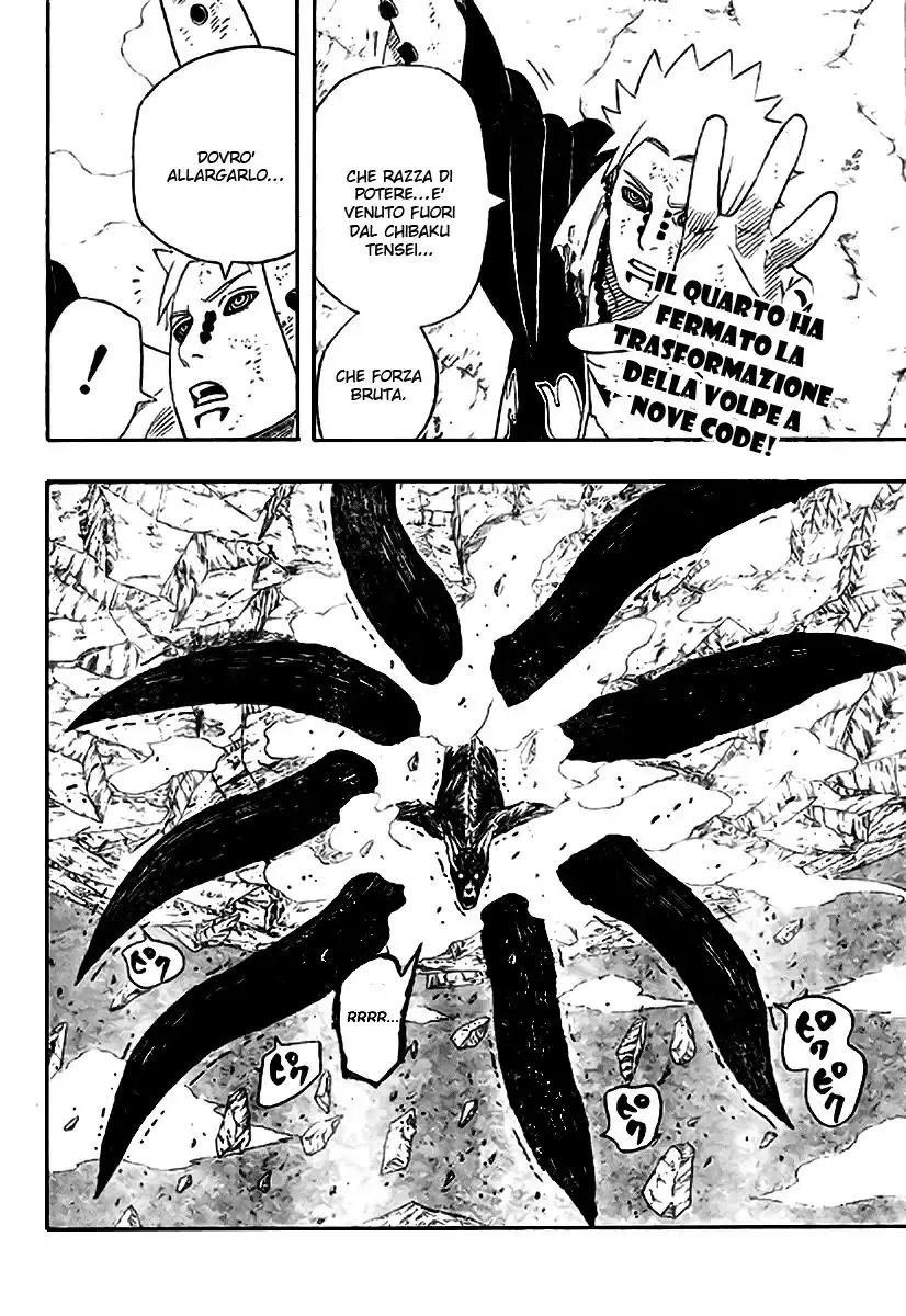 Naruto Capitolo 440 page 2