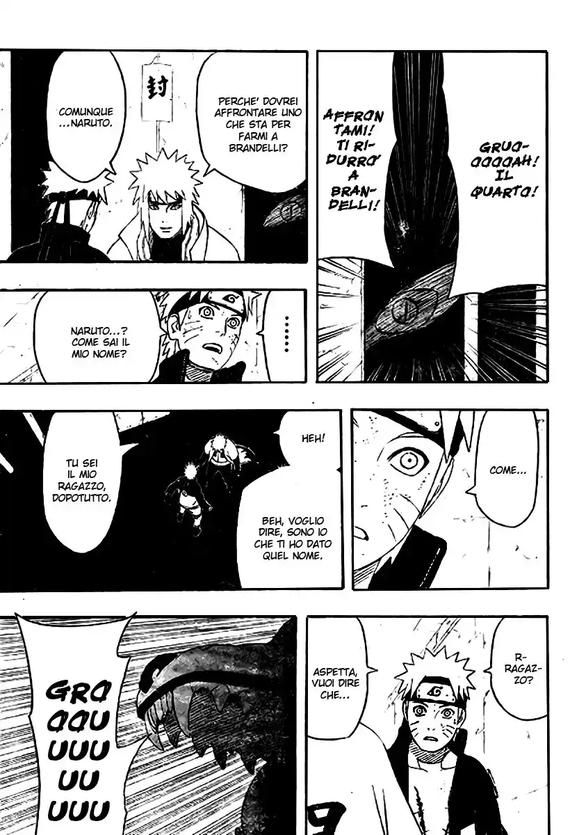 Naruto Capitolo 440 page 3