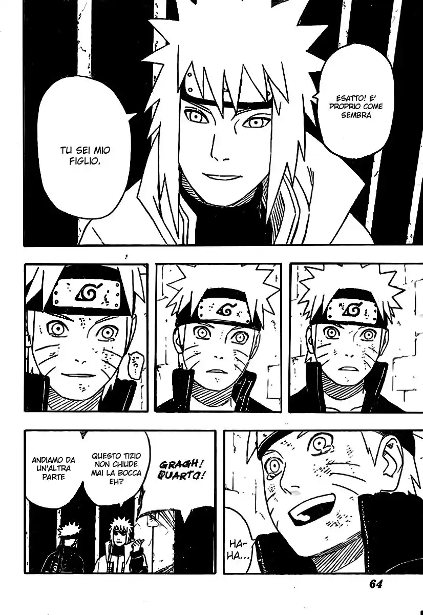 Naruto Capitolo 440 page 4