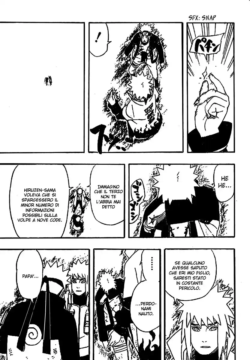 Naruto Capitolo 440 page 5