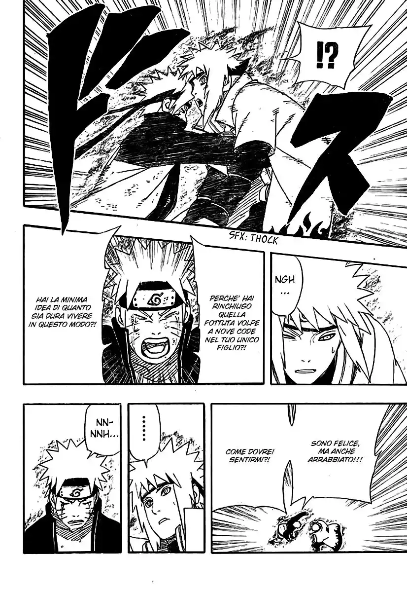 Naruto Capitolo 440 page 6