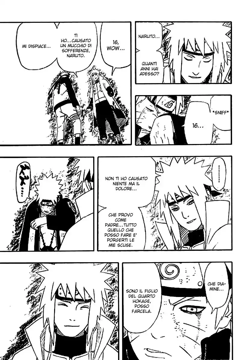 Naruto Capitolo 440 page 7