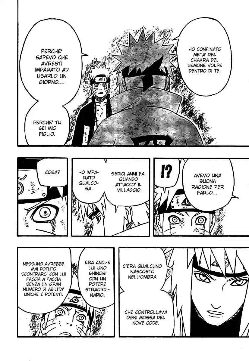 Naruto Capitolo 440 page 8