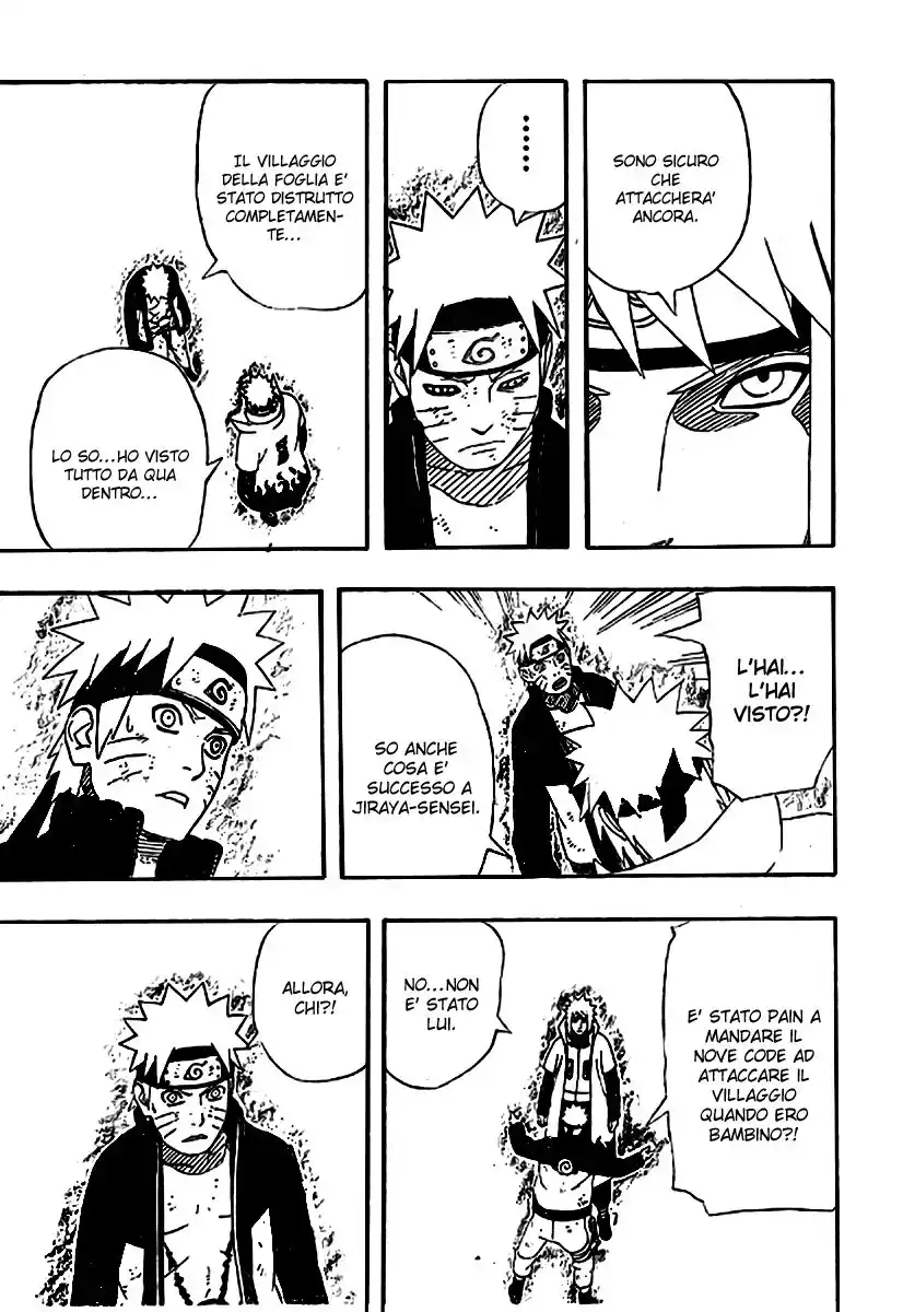 Naruto Capitolo 440 page 9