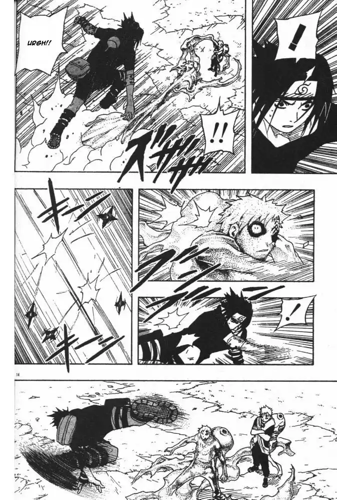 Naruto Capitolo 111 page 14