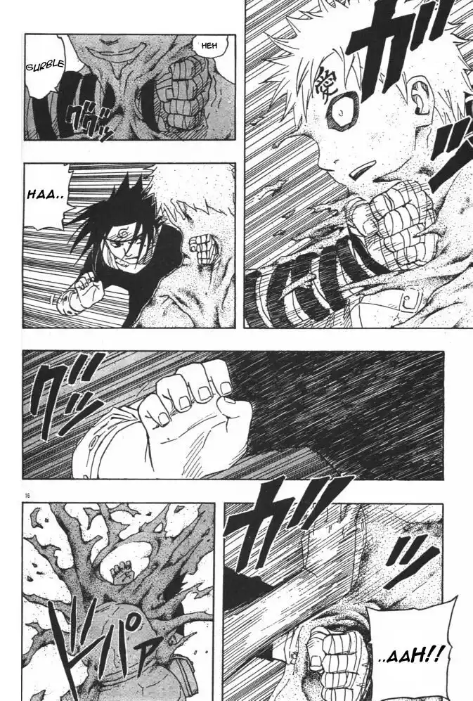 Naruto Capitolo 111 page 16