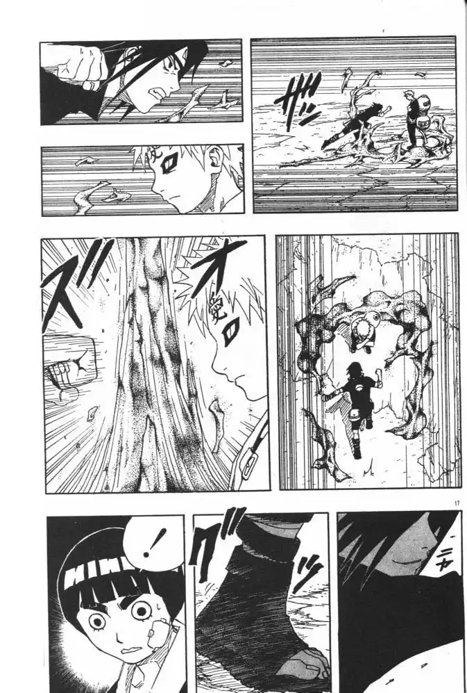 Naruto Capitolo 111 page 17