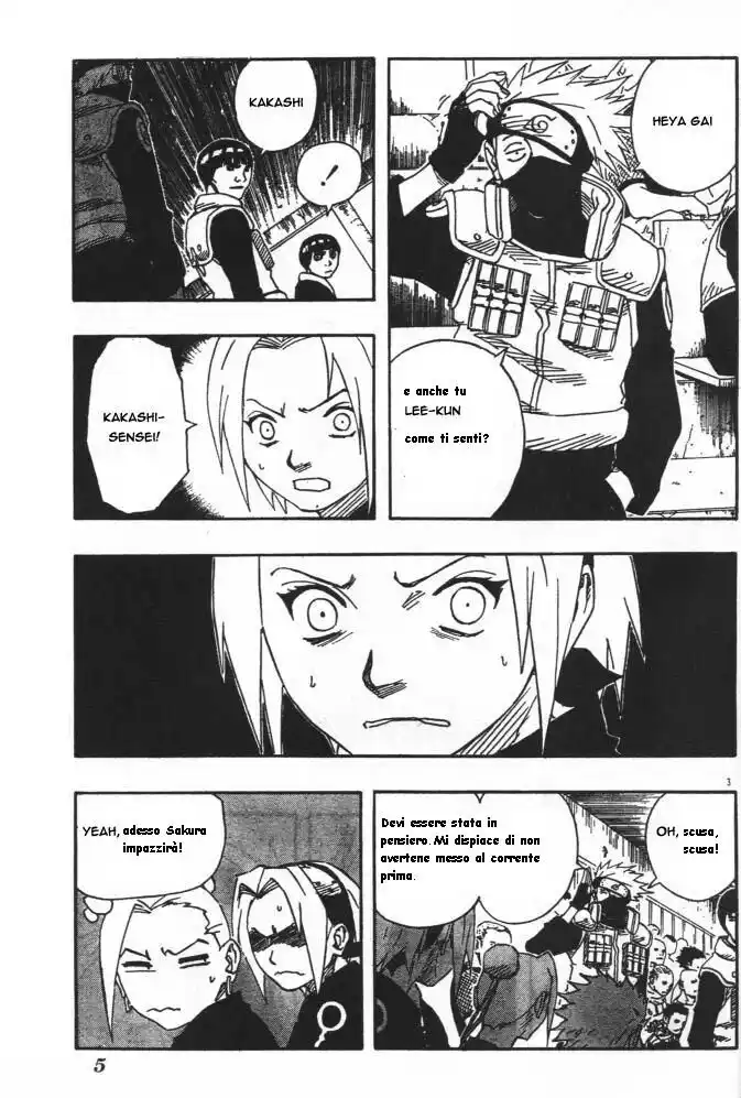 Naruto Capitolo 111 page 3