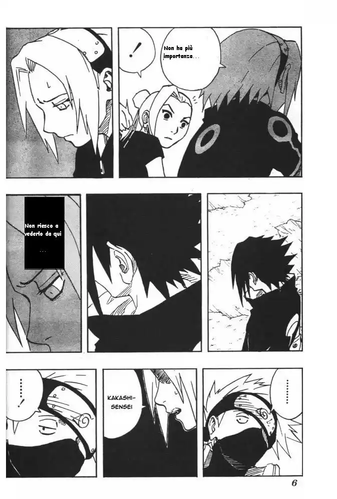 Naruto Capitolo 111 page 4