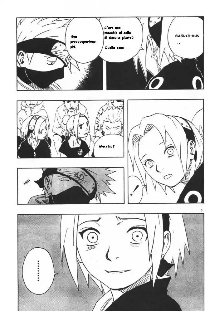 Naruto Capitolo 111 page 5