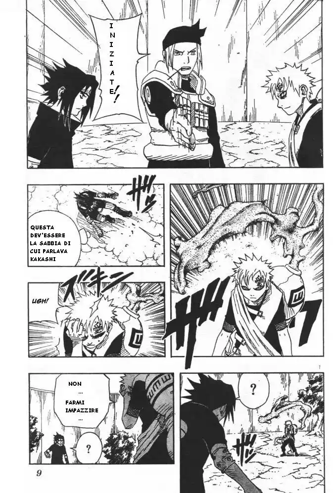 Naruto Capitolo 111 page 7