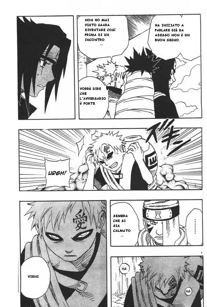 Naruto Capitolo 111 page 9