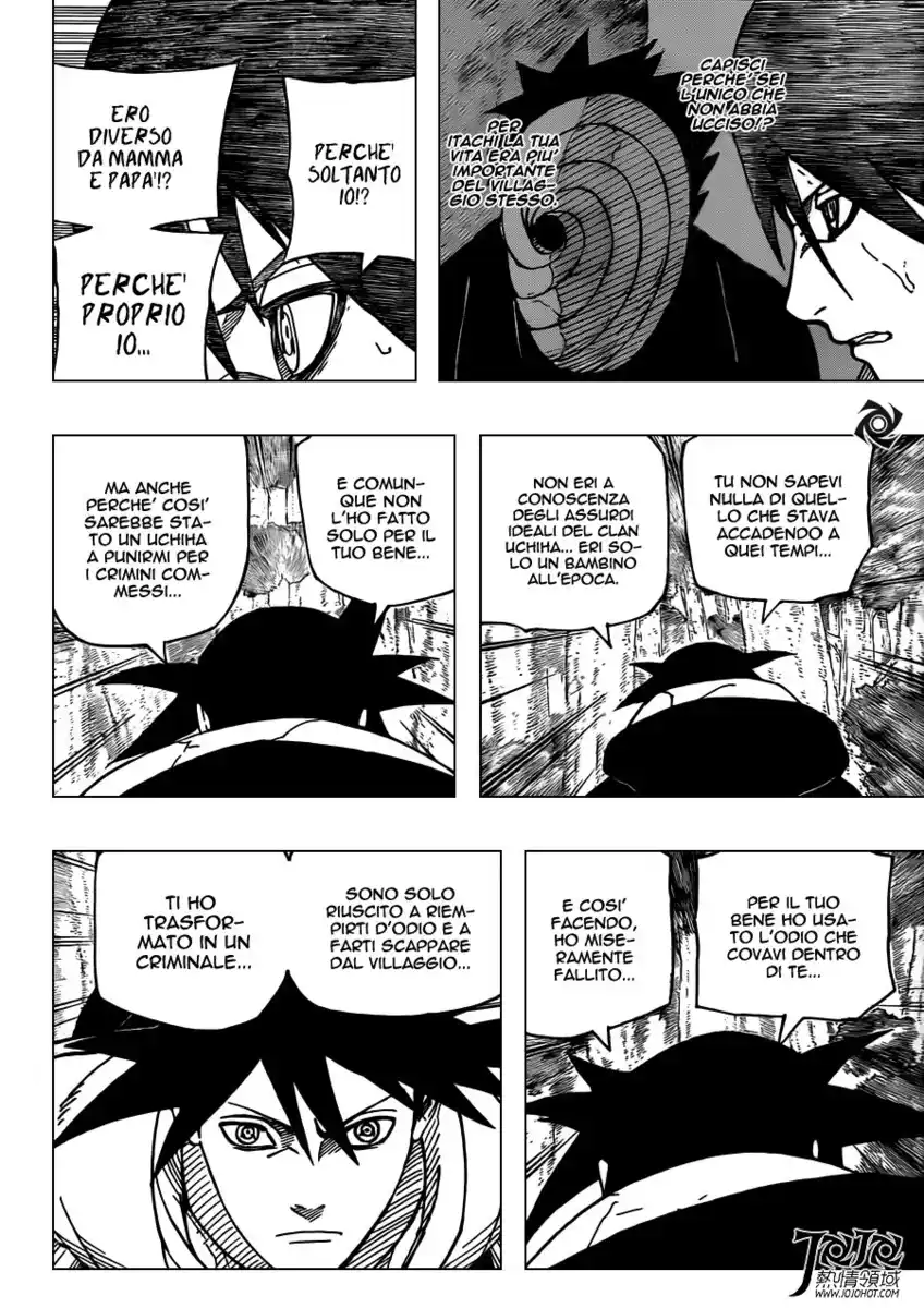 Naruto Capitolo 576 page 10