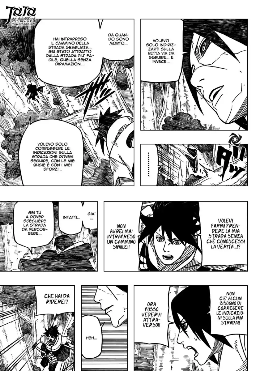 Naruto Capitolo 576 page 11