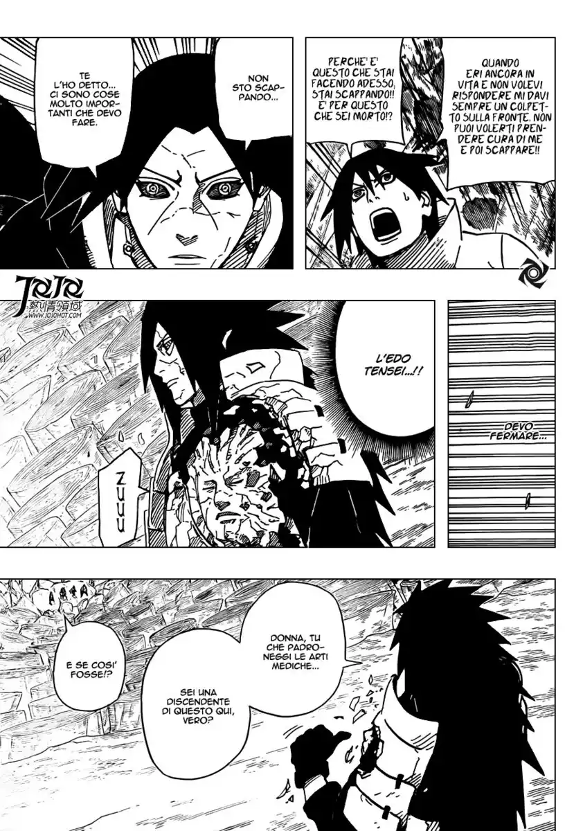 Naruto Capitolo 576 page 13