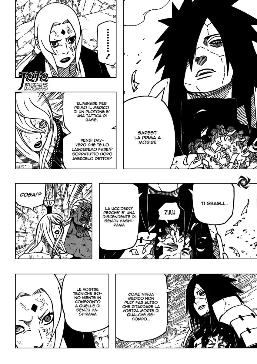 Naruto Capitolo 576 page 14