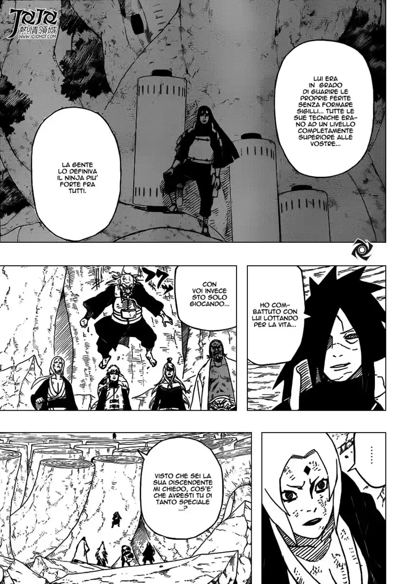 Naruto Capitolo 576 page 15