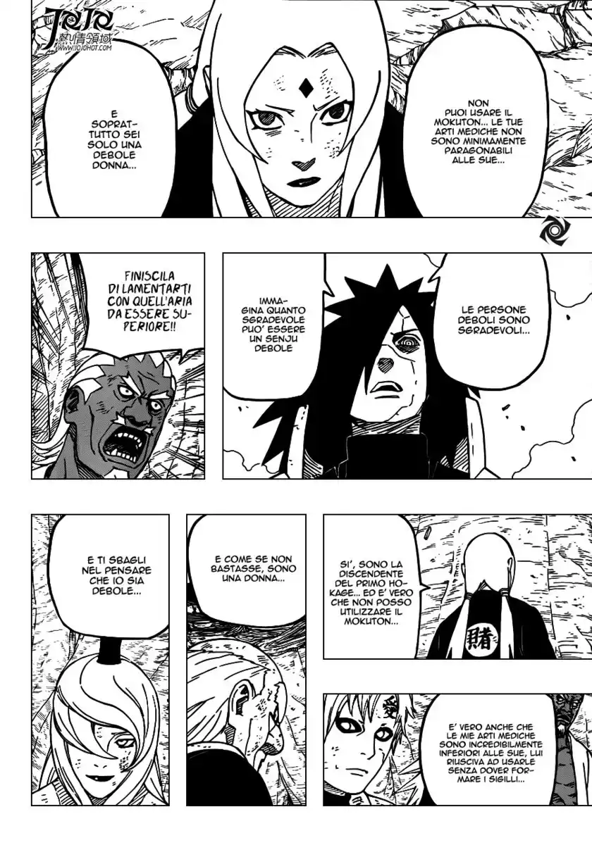 Naruto Capitolo 576 page 16