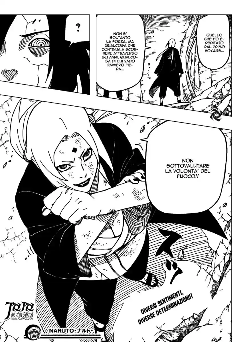 Naruto Capitolo 576 page 17