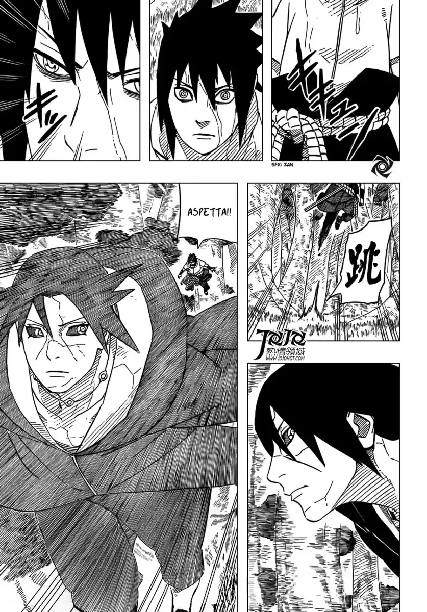 Naruto Capitolo 576 page 3