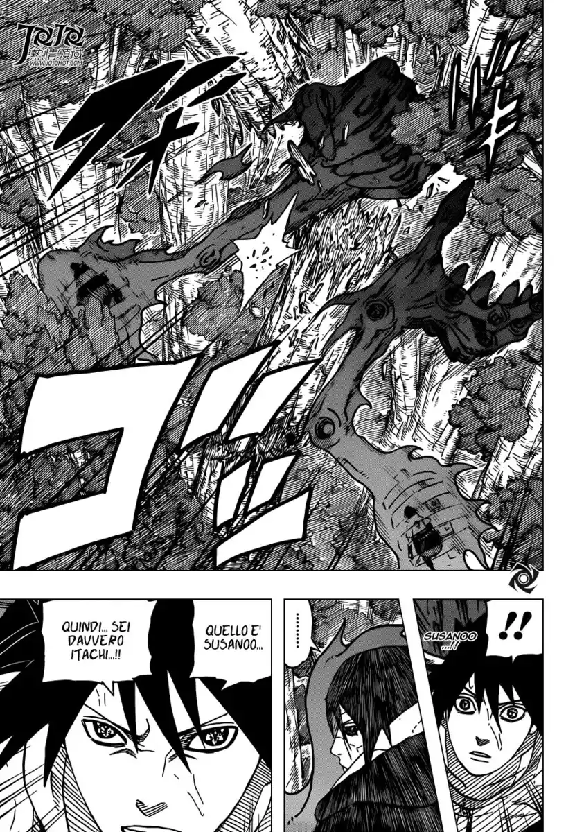 Naruto Capitolo 576 page 5