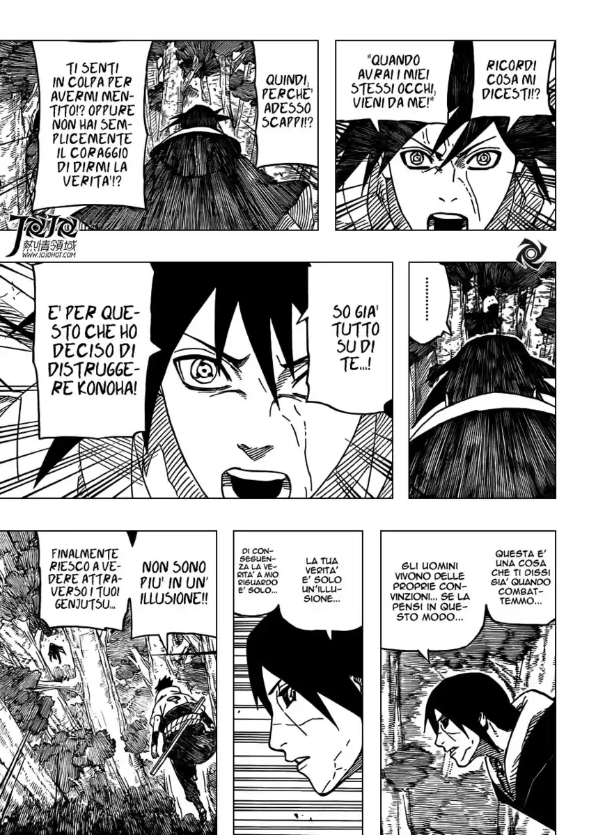 Naruto Capitolo 576 page 7