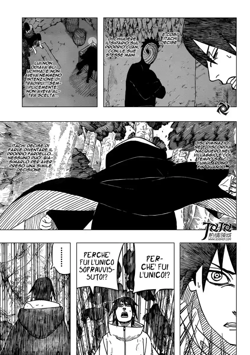 Naruto Capitolo 576 page 9