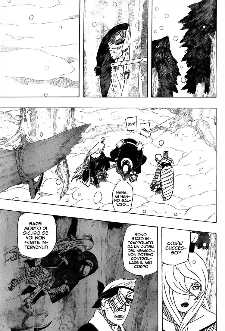 Naruto Capitolo 473 page 10