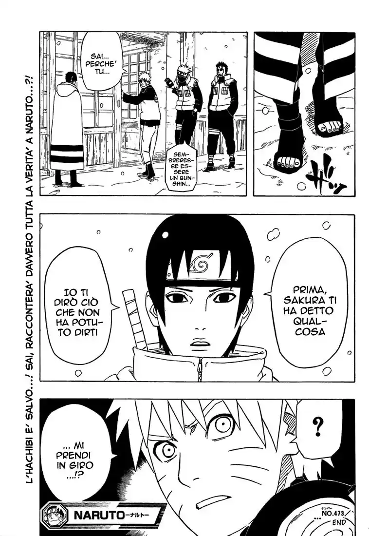 Naruto Capitolo 473 page 16