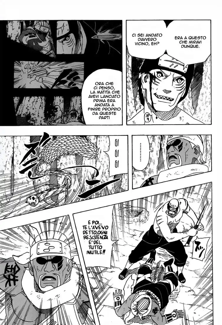 Naruto Capitolo 473 page 3