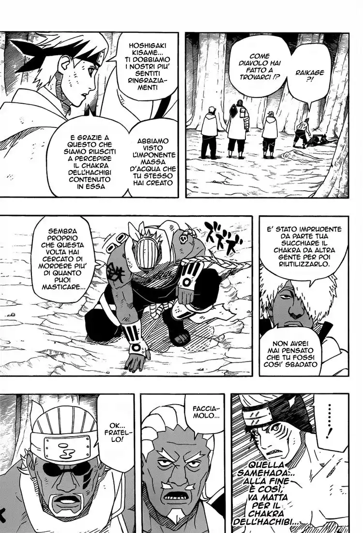 Naruto Capitolo 473 page 5