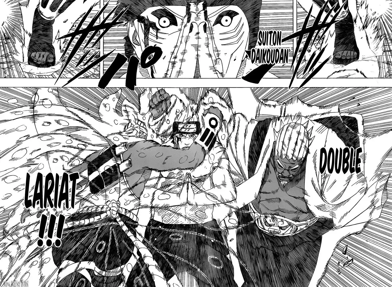 Naruto Capitolo 473 page 6