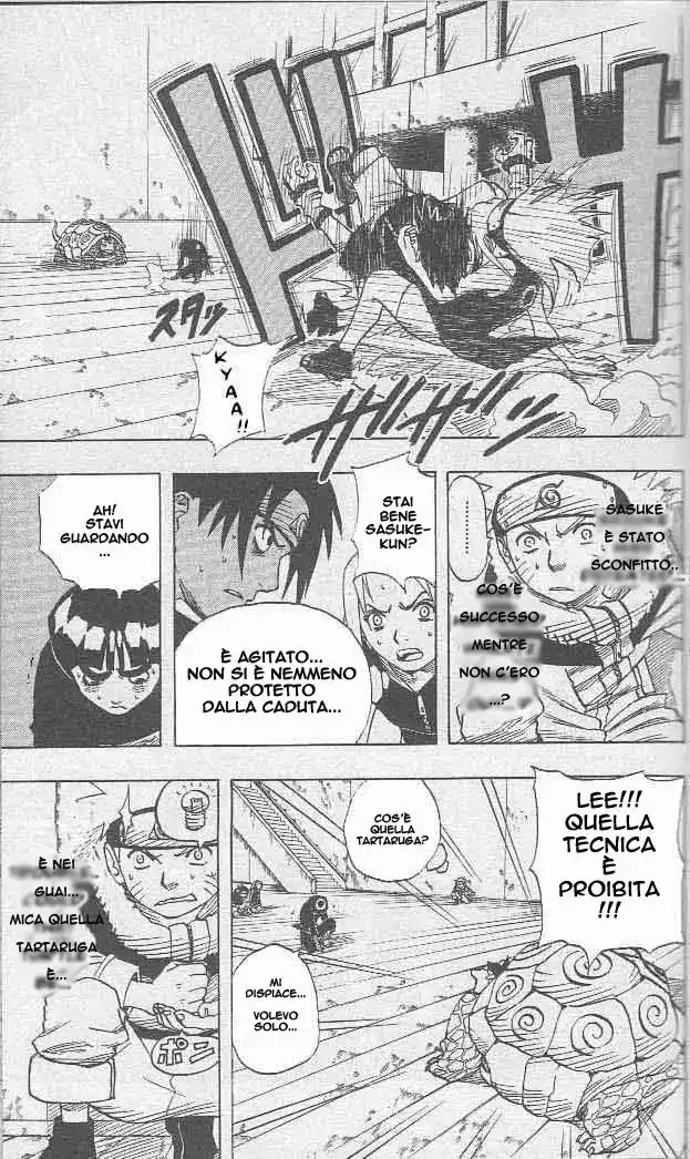 Naruto Capitolo 38 page 3