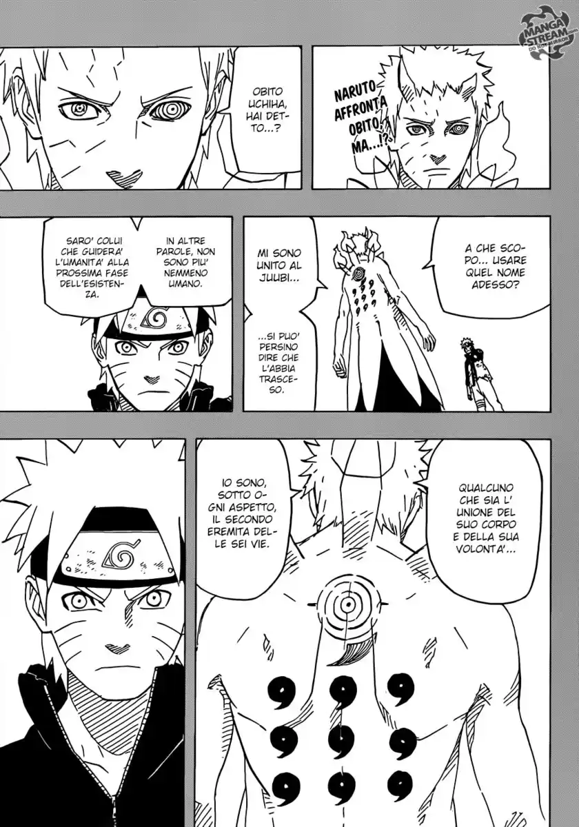 Naruto Capitolo 653 page 2