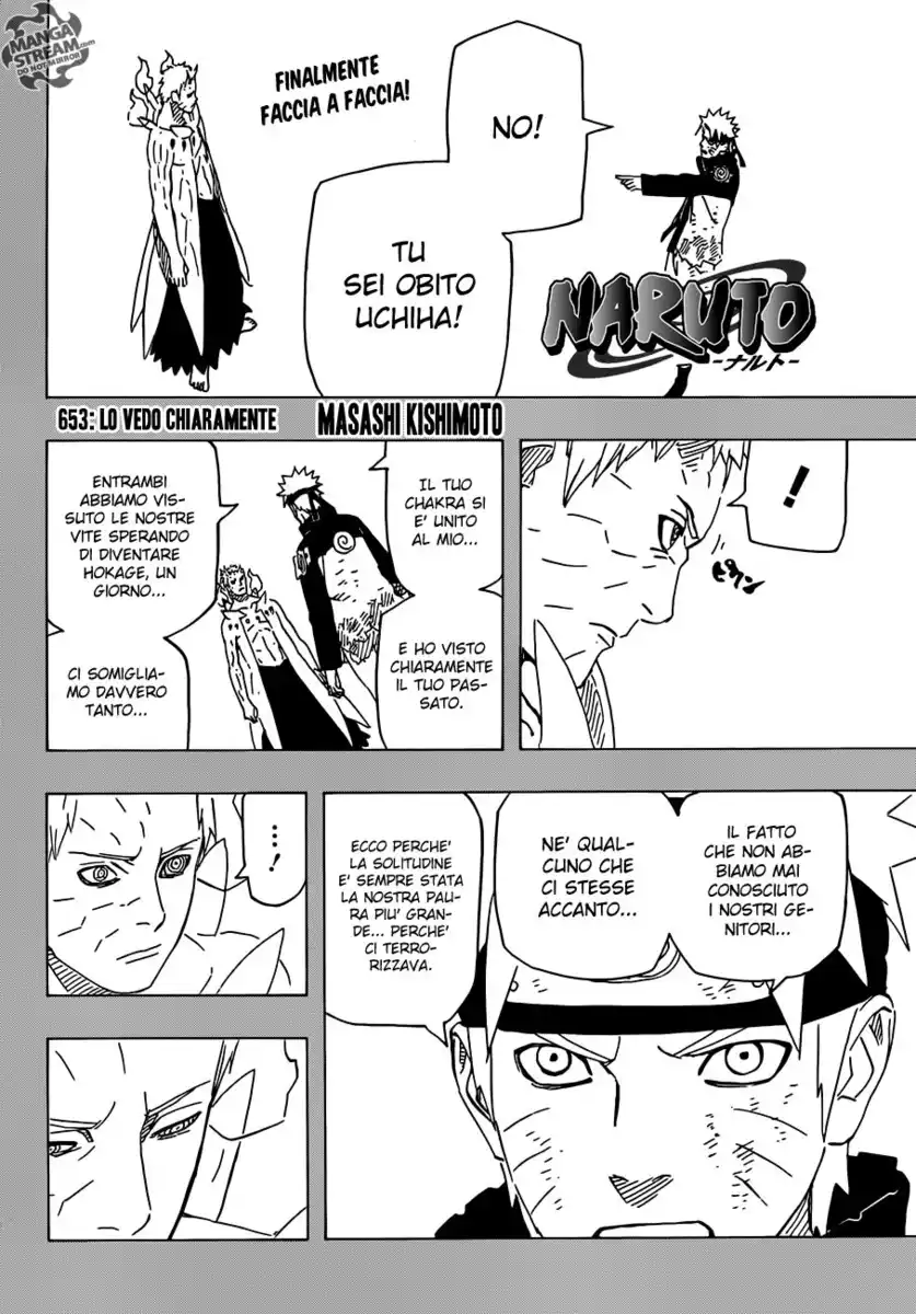 Naruto Capitolo 653 page 3