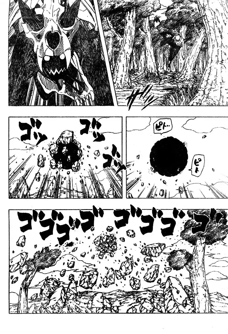 Naruto Capitolo 439 page 2