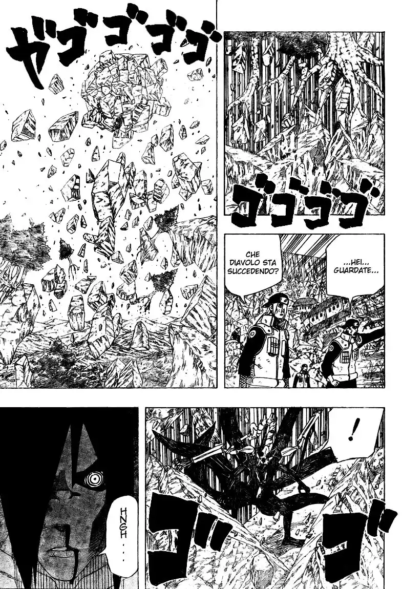 Naruto Capitolo 439 page 3