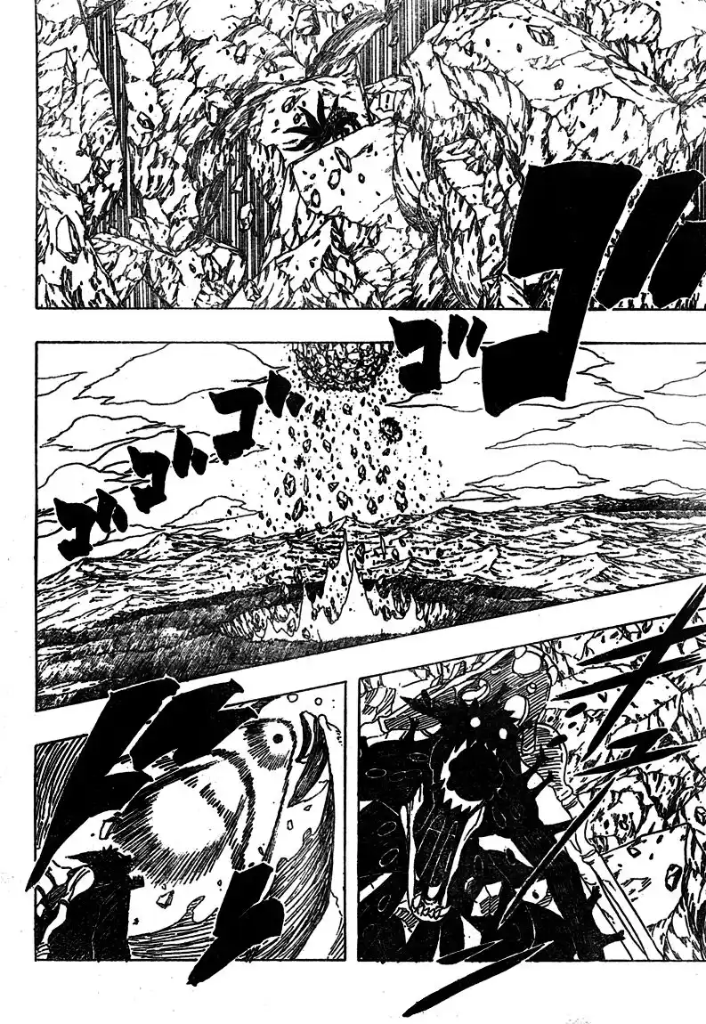 Naruto Capitolo 439 page 4