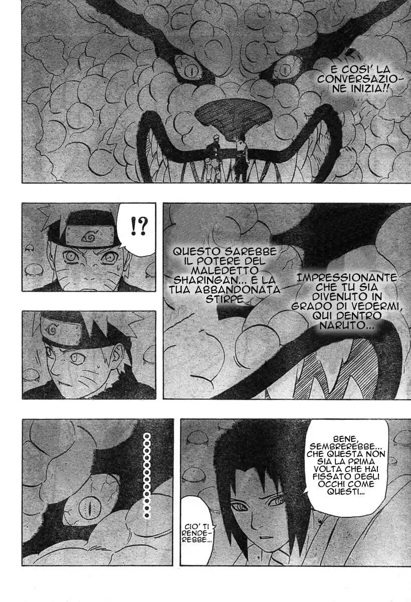 Naruto Capitolo 309 page 2